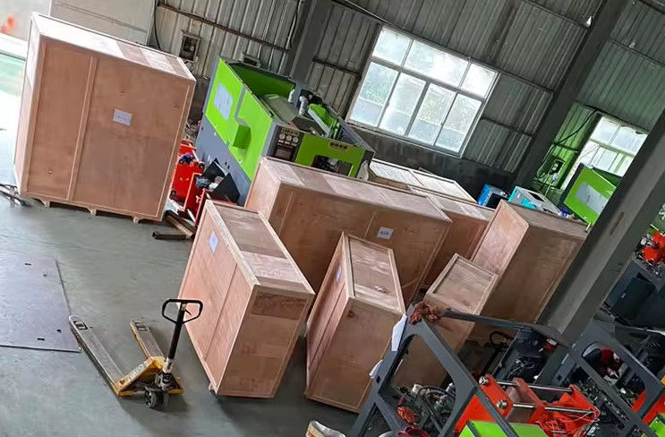 Taizhou  Tuowen Machinery Co., Ltd. производственная линия производителя